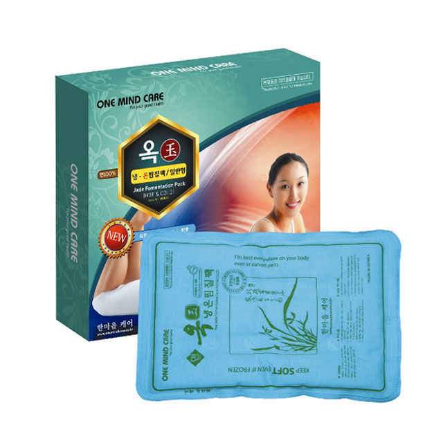 옥 냉.온 찜질팩(일반용)