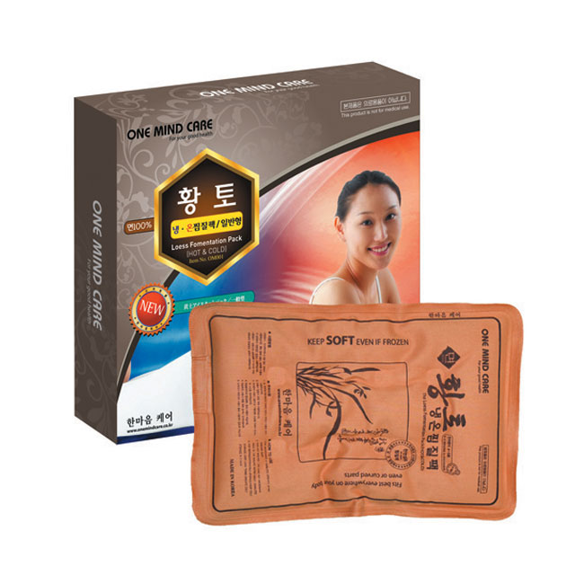 황토 냉.온 찜질팩(일반형)
