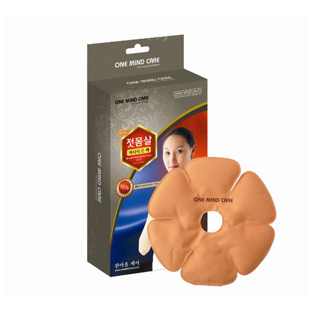 황토 젖몸살 냉.온 찜질팩