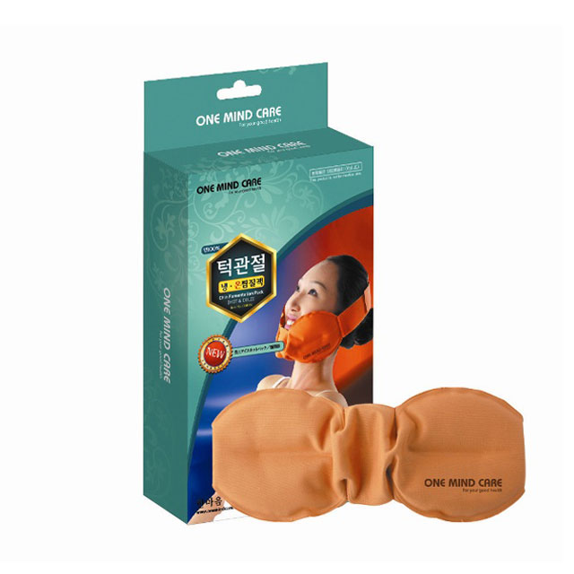 황토 턱관절 냉.온