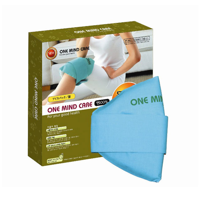 무릎 냉 찜질팩