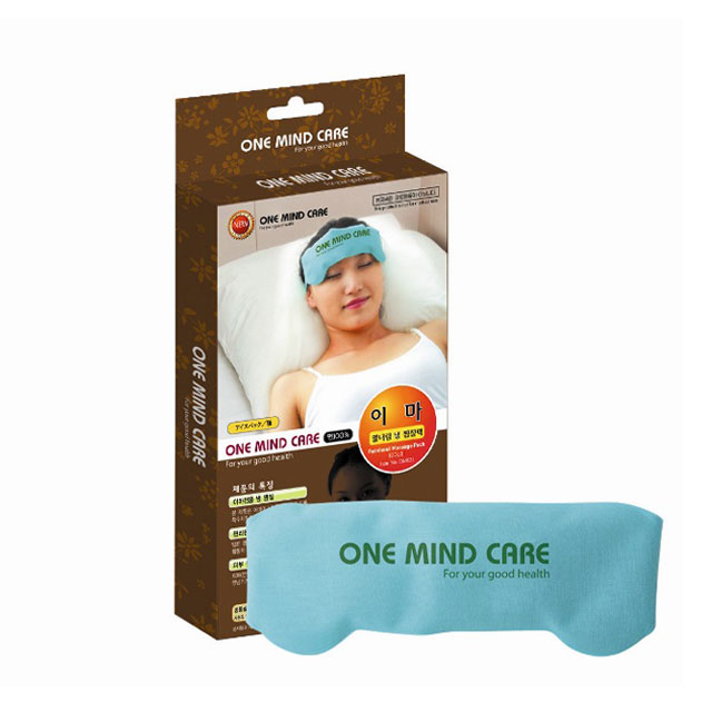 이마 열내림 냉찜질팩